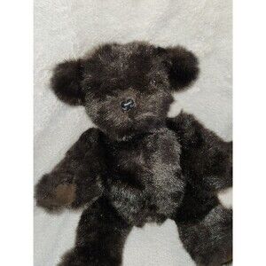 Brown Bear Plush Tender Loving Care By Theresa Nelson Poseable 18"